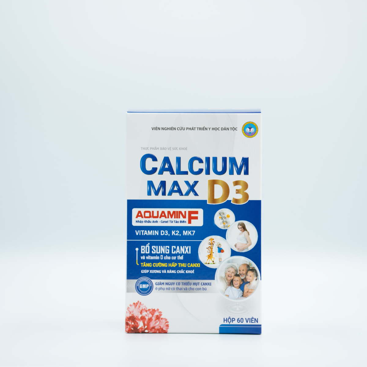 Calcium Max D3